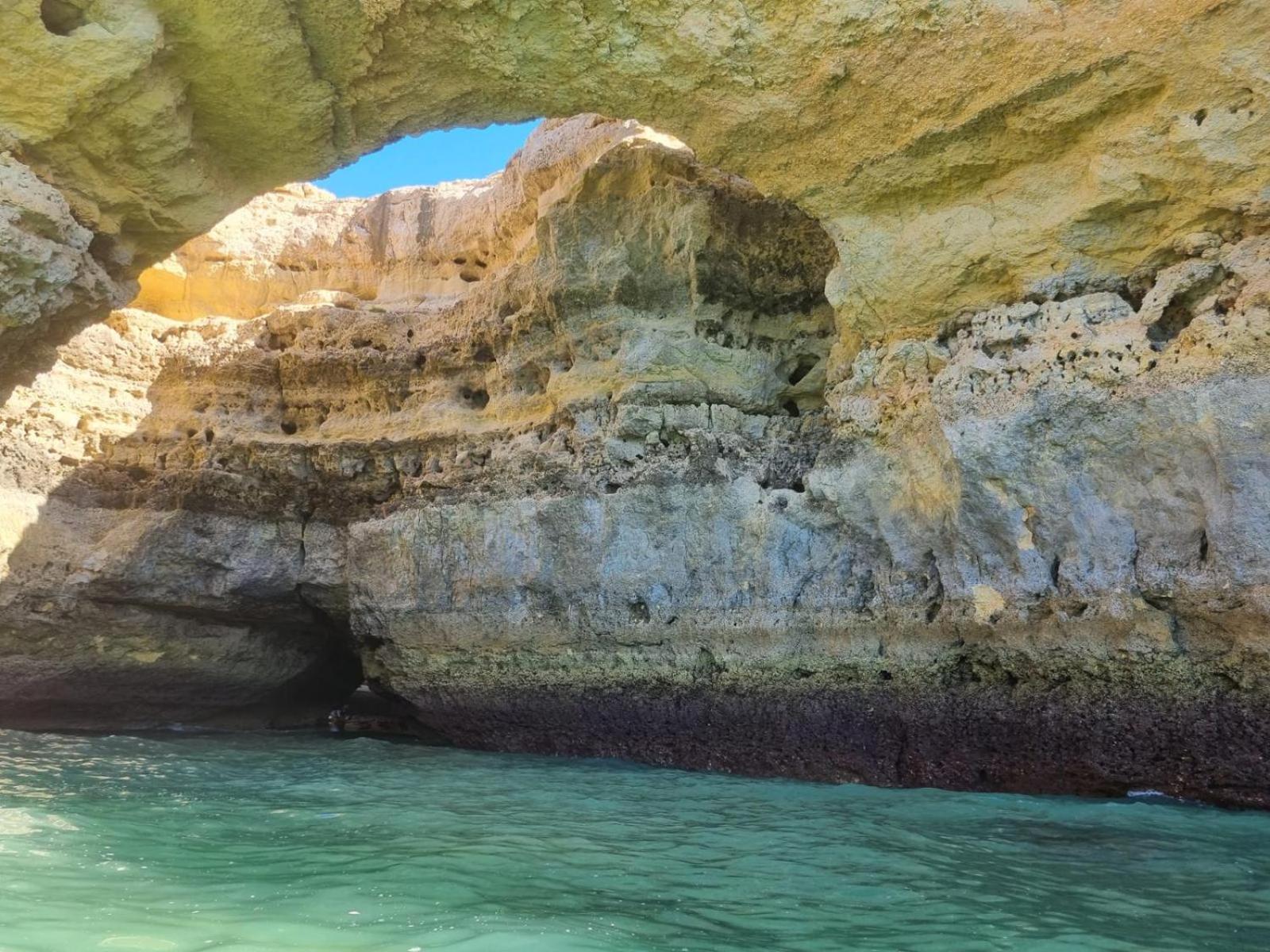 Algarve Near Beach Armação de Pêra Exterior foto